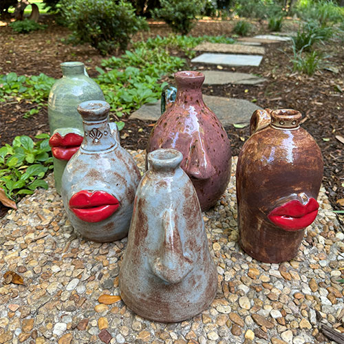 JOHN BARTLETT ジョン バートレット　刺繍 ビーズタンクトップ 9号 Julep Oil Cruet by Sarah Sherman Samuel